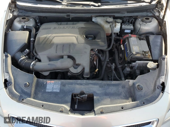 2012 Chevrolet Malibu 1FL with VIN 1G1ZA5E09CF300298, listed as a Copart auction lot 53871455 with 172,016 mi miles and Salvage Title. Bid and sale history available at DreamBid. Image 11.