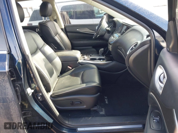2020 Infiniti QX60 Luxe with VIN 5N1DL0MM0LC530960, listed as a IAAI auction lot 41718329 with 89,446 mi miles and . Bid and sale history available at DreamBid. Image 5.