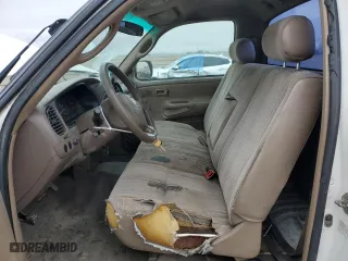 2003 Toyota Tundra with VIN 5TBJN32173S388755, listed as a Copart auction lot 45602465 with 0 mi miles and Salvage Title. Bid and sale history available at carsss.com. Image 7.