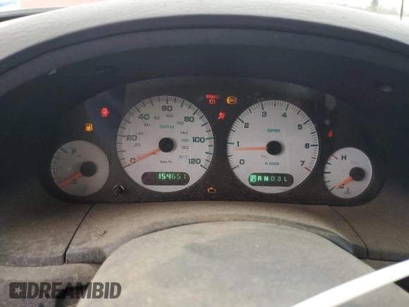 2004 Dodge Caravan SE with VIN 1D4GP24R34B545573, listed as a Copart auction lot 82879724 with 154,651 mi miles and Clean title. Bid and sale history available at DreamBid. Image 9.
