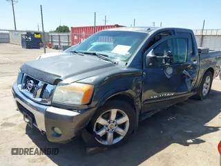 2010 Nissan Titan SE с VIN 1N6BA0ED2AN313506, выставлен на аукционе IAAI как лот 42316096 с пробегом Не указан миль и . История ставок и продаж доступна на DreamBid. Изображение 2.