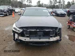 2019 Genesis G90 z VIN KMTF54JHXKU054443, wystawiony jako Copart lot #45126905 z przebiegiem 40 172 mil mil oraz Szkoda całkowita • Salvage title. Historia ofert i sprzedaży dostępna na DreamBid. Obrazek 5.