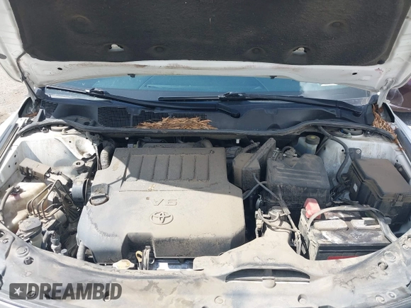 2015 Toyota Venza XLE with VIN 4T3ZK3BB1FU071682, listed as a IAAI auction lot 41949133 with 117,436 mi miles. Bid and sale history available at carsss.com. Image 10.