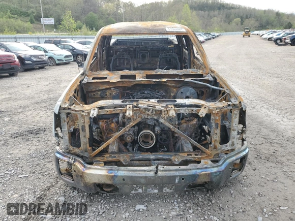 2014 GMC Sierra 1500 SLT z VIN 3GTU2VEC3EG470277, wystawiony jako Copart lot #52968965 z przebiegiem Nie podano mil oraz Szkoda całkowita • Salvage title. Historia ofert i sprzedaży dostępna na DreamBid. Obrazek 5.