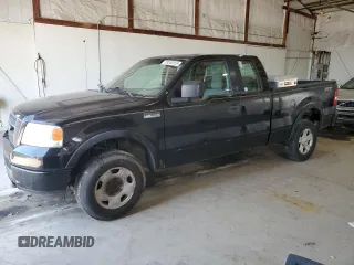 2005 Ford F-150 STX with VIN 1FTRX14WX5FB39323, listed as a Copart auction lot 59340055 with 250,833 mi miles and Clean title. Bid and sale history available at DreamBid. Image 1.