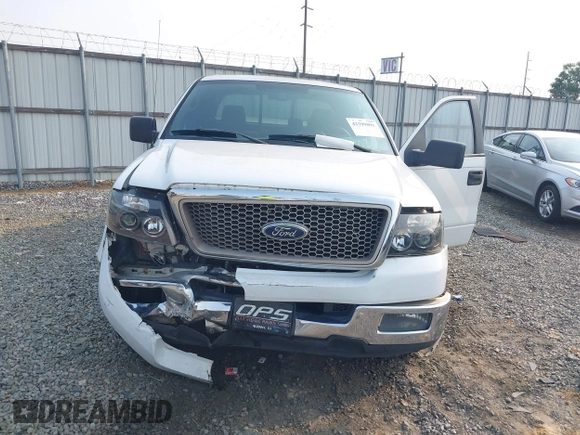 2005 Ford F-150 XLT with VIN 1FTPW12585KD49107, listed as a IAAI auction lot 42399091 with 197,874 mi miles and . Bid and sale history available at DreamBid. Image 6.