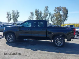 2023 Chevrolet Silverado 1500 LT with VIN 3GCPDKEK3PG189306, listed as a IAAI auction lot 41803281 with 29,182 mi miles. Bid and sale history available at carsss.com. Image 14.