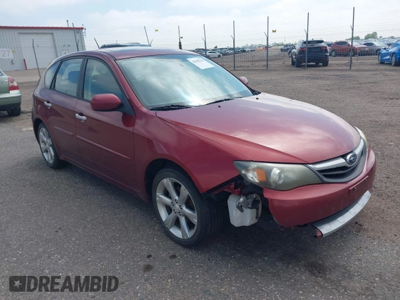 2011 Subaru Impreza Outback Special Sports z VIN JF1GH6D64BH829124, wystawiony jako IAAI lot #42442220 z przebiegiem 215 827 mil mil oraz . Historia ofert i sprzedaży dostępna na DreamBid. Obrazek 1.
