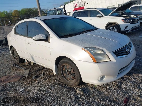 2011 Nissan Sentra SR with VIN 3N1AB6AP1BL630289, listed as a IAAI auction lot 41944527 with 166,478 mi miles and . Bid and sale history available at DreamBid. Image 1.