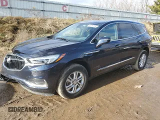 2020 Buick Enclave Preferred with VIN 5GAERAKW0LJ143842, listed as a Copart auction lot 86399264 with 19,033 mi miles and Clean Title. Bid and sale history available at carsss.com. Image 1.
