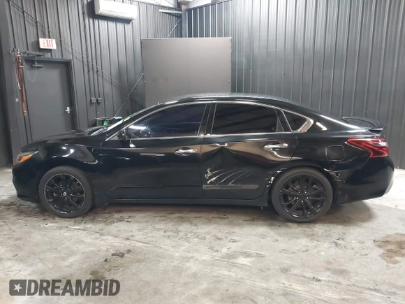 2017 Nissan Altima SV with VIN 1N4AL3AP4HC239740, listed as a IAAI auction lot 41971212 with 104,823 mi miles and . Bid and sale history available at carsss.com. Image 14.