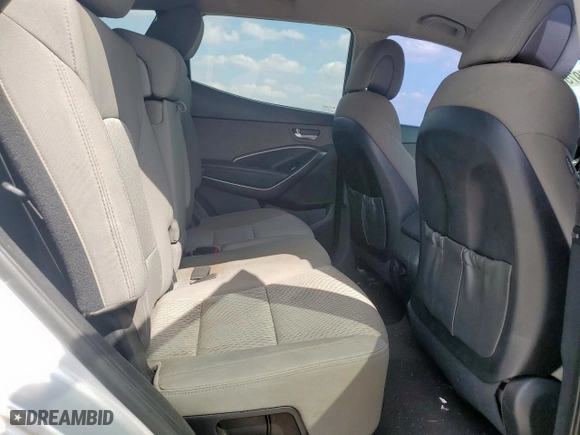2018 Hyundai Santa Fe Sport 2.4L with VIN 5XYZT3LBXJG562660, listed as a Copart auction lot 53494975 with 145,289 mi miles and Clean Title. Bid and sale history available at carsss.com. Image 11.