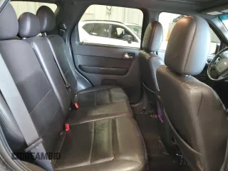 2010 Ford Escape Limited with VIN 1FMCU9EG3AKC87458, listed as a Copart auction lot 59057165 with 110,611 mi miles and Non repairable. Bid and sale history available at DreamBid. Image 11.