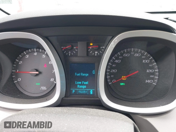 2010 Chevrolet Equinox 1LT with VIN 2CNFLEEW0A6261290, listed as a IAAI auction lot 41936884 with 152,251 mi miles and . Bid and sale history available at DreamBid. Image 7.