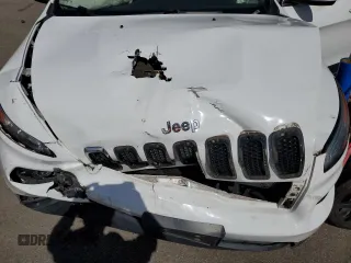 2016 Jeep Cherokee Latitude z VIN 1C4PJMCB7GW337997, wystawiony jako Copart lot #54970095 z przebiegiem 83 211 mil mil oraz Szkody całkowita. Historia ofert i sprzedaży dostępna na DreamBid. Obrazek 12.