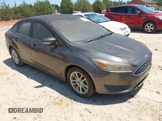 2015 Ford Focus SE with VIN 1FADP3F2XFL228561, listed as a IAAI auction lot 42796493 with 181,608 mi miles and . Bid and sale history available at DreamBid. Image 1.