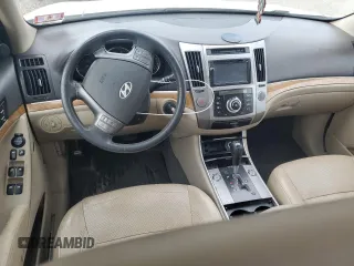 2012 Hyundai Veracruz Limited с VIN KM8NUDCC4CU202436, выставлен на аукционе Copart как лот 54132085 с пробегом 215 772 миль миль и Чистый • Clean title. История ставок и продаж доступна на DreamBid. Изображение 8.