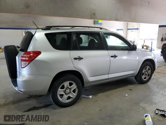 2012 Toyota RAV4 with VIN 2T3ZF4DVXCW155769, listed as a Copart auction lot 52463745 with 183,277 mi miles and Salvage Title. Bid and sale history available at carsss.com. Image 3.