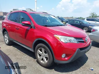 2013 Toyota RAV4 XLE с VIN 2T3RFREVXDW017386, выставлен на аукционе IAAI как лот 42615199 с пробегом 78 534 миль миль и . История ставок и продаж доступна на DreamBid. Изображение 1.