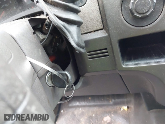 2010 Ford F-150 XL with VIN 1FTEX1E80AFA49736, listed as a IAAI auction lot 42514315 with 153,567 mi miles and . Bid and sale history available at DreamBid. Image 11.