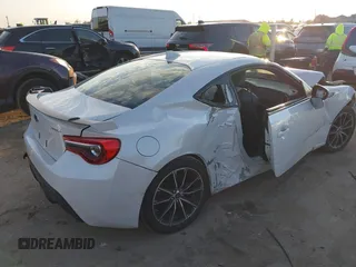 2017 Subaru BRZ Limited with VIN JF1ZCAC15H8600153, listed as a IAAI auction lot 41044582 with 52,161 mi miles and . Bid and sale history available at DreamBid. Image 4.