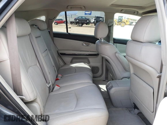 2008 Lexus RX with VIN 2T2HK31U88C094710, listed as a Copart auction lot 52443055 with 314,106 mi miles and Salvage Title. Bid and sale history available at carsss.com. Image 11.