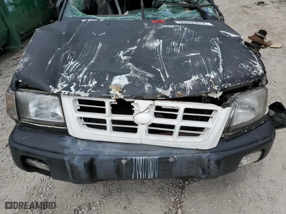 2000 Subaru Forester S with VIN JF1SF6555YH712800, listed as a Copart auction lot 60803414 with 0 mi miles and Salvage Title. Bid and sale history available at carsss.com. Image 11.
