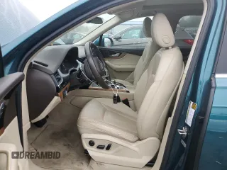 2017 Audi Q7 Premium с VIN WA1AAAF7XHD028799, выставлен на аукционе Copart как лот 57462325 с пробегом 171 400 миль миль и Чистый • Clean title. История ставок и продаж доступна на DreamBid. Изображение 7.