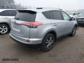 2017 Toyota RAV4 LE with VIN 2T3BFREV2HW606150, listed as a IAAI auction lot 41920249 with 97,746 mi miles. Bid and sale history available at carsss.com. Image 4.