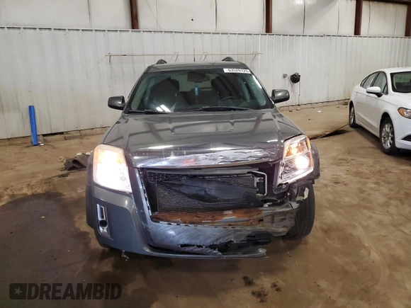 2012 GMC Terrain SLE-2 with VIN 2GKFLTE59C6339430, listed as a Copart auction lot 63520125 with 116,408 mi miles and Clean title. Bid and sale history available at DreamBid. Image 5.