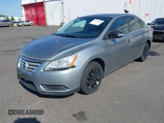 2013 Nissan Sentra SR with VIN 3N1AB7AP9DL772155, listed as a IAAI auction lot 42101117 with 112,209 mi miles and . Bid and sale history available at DreamBid. Image 2.