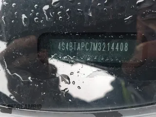 2021 Subaru Outback Touring с VIN 4S4BTAPC7M3214408, выставлен на аукционе IAAI как лот 41440611 с пробегом 48 824 миль миль и . История ставок и продаж доступна на DreamBid. Изображение 9.