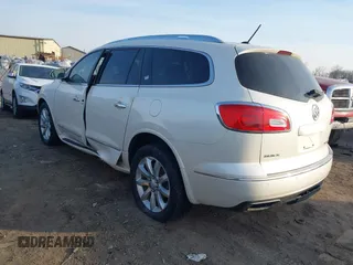 2014 Buick Enclave Leather with VIN 5GAKVBKD5EJ170931, listed as a IAAI auction lot 41797367 with 65,200 mi miles and . Bid and sale history available at DreamBid. Image 3.