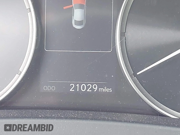 2021 Lexus RC 300 with VIN JTHD85EC9M5006221, listed as a IAAI auction lot 42516783 with 21,029 mi miles and . Bid and sale history available at DreamBid. Image 15.