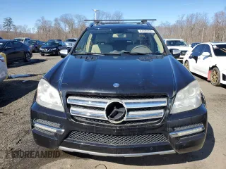 2010 Mercedes-Benz GL-Class GL 350 BlueTEC with VIN 4JGBF2FE7AA585009, listed as a Copart auction lot 47439795 with 142,540 mi miles and Clean Title. Bid and sale history available at carsss.com. Image 5.