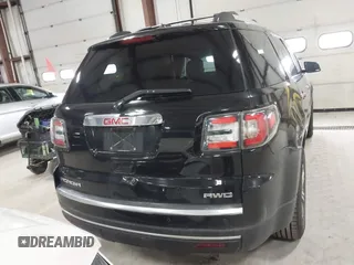 2016 GMC Acadia SLT with VIN 1GKKVRKD1GJ128920, listed as a IAAI auction lot 41897743 with 166,673 mi miles. Bid and sale history available at carsss.com. Image 16.