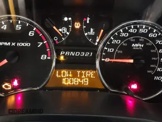 2007 GMC Canyon SLE2 with VIN 1GTDT13E478122412, listed as a IAAI auction lot 41365728 with 100,849 mi miles. Bid and sale history available at carsss.com. Image 7.