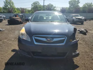 2012 Subaru Legacy 2.5i with VIN 4S3BMBA62C3030776, listed as a Copart auction lot 59345195 with 136,923 mi miles and Salvage title. Bid and sale history available at DreamBid. Image 5.