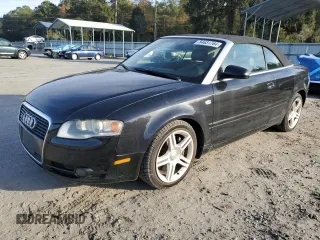 2007 Audi A4 2.0T z VIN WAUDF48H27K017234, wystawiony jako Copart lot #84631764 z przebiegiem 129 447 mil mil oraz Czysty tytuł • Clean title. Historia ofert i sprzedaży dostępna na DreamBid. Obrazek 1.