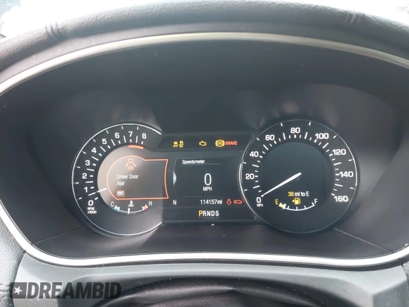 2018 Lincoln MKX Reserve with VIN 2LMPJ8LP3JBL18035, listed as a IAAI auction lot 42465412 with 114,157 mi miles and . Bid and sale history available at DreamBid. Image 7.