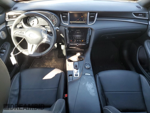 2024 Infiniti QX50 Sport с VIN 3PCAJ5FA1RF101707, выставлен на аукционе Copart как лот 87080944 с пробегом 11 151 миль миль и Списание • Salvage title. История ставок и продаж доступна на DreamBid. Изображение 8.