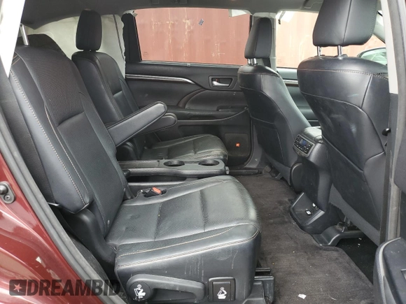 2015 Toyota Highlander Hybrid Limited with VIN 5TDDCRFH0FS009944, listed as a Copart auction lot 71665924 with 151,013 mi miles and Salvage Title. Bid and sale history available at carsss.com. Image 11.