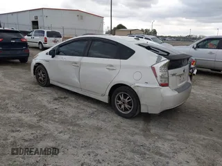 2010 Toyota Prius II with VIN JTDKN3DUXA5004134, listed as a IAAI auction lot 41738838 with 342,667 mi miles and . Bid and sale history available at DreamBid. Image 3.