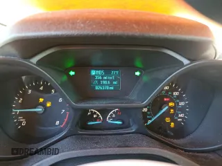 2017 Ford Transit Connect XL z VIN NM0LS6E77H1307507, wystawiony jako Copart lot #63097715 z przebiegiem 26 370 mil mil oraz Szkoda całkowita • Salvage title. Historia ofert i sprzedaży dostępna na DreamBid. Obrazek 9.