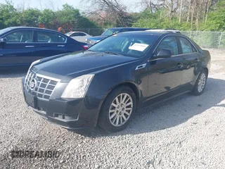 2012 Cadillac CTS with VIN 1G6DC5E57C0125644, listed as a IAAI auction lot 42055040 with 115,788 mi miles and . Bid and sale history available at DreamBid. Image 2.