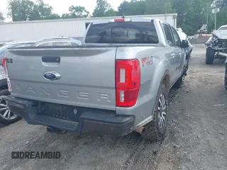 2021 Ford Ranger XL с VIN 1FTER4FH0MLE04307, выставлен на аукционе IAAI как лот 42118117 с пробегом 47 487 миль миль и . История ставок и продаж доступна на DreamBid. Изображение 4.