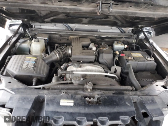 2009 Hummer H3 SUV with VIN 5GTEN13E698131090, listed as a Copart auction lot 73121634 with 199,610 mi miles and Salvage Title. Bid and sale history available at carsss.com. Image 11.
