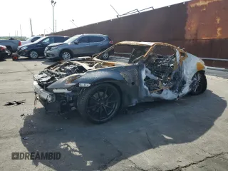 2018 Nissan 370Z с VIN JN1AZ4EH6JM572719, выставлен на аукционе Copart как лот 51478465 с пробегом Не указан миль и На запчасти • Non repairable. История ставок и продаж доступна на DreamBid. Изображение 1.