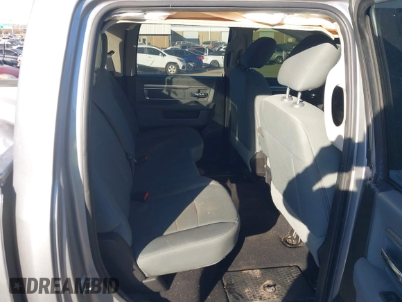 2020 Ram 1500 SLT z VIN 1C6RR7TT6LS101264, wystawiony jako IAAI lot #41359390 z przebiegiem 94 762 mil mil oraz . Historia ofert i sprzedaży dostępna na DreamBid. Obrazek 8.