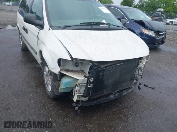 2005 Dodge Caravan SE z VIN 1D4GP24R75B123498, wystawiony jako IAAI lot #42356477 z przebiegiem 232 867 mil mil oraz . Historia ofert i sprzedaży dostępna na DreamBid. Obrazek 6.